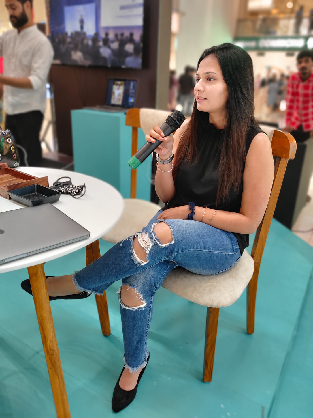 Rajani Jadhav: 16 Years of Experiences